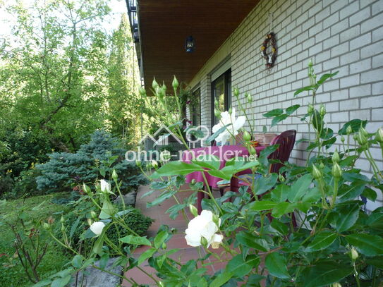 3-Zi-Einliegerwhg. gr. gepflegt. Garten,Terrassen Grafenau-Döffingen (6 km bis MB, Tor 3)