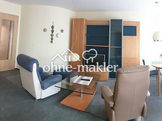 2 Zimmer-Wohnung ca. 56qm mit TG (85057 Ingolstadt)