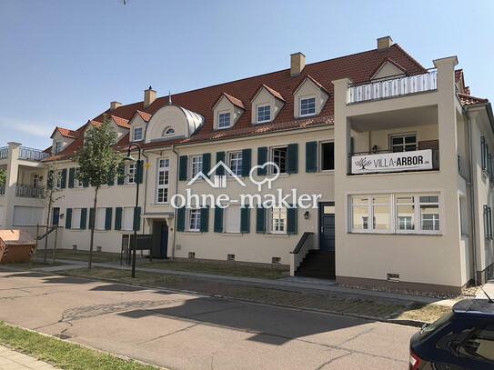 Obergeschosswohnung in der Haberstraße 51