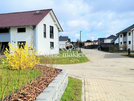 Provisionsfrei ohne Bauträgerbindung! Letztes freies Baugrundstück im Neubaugebiet