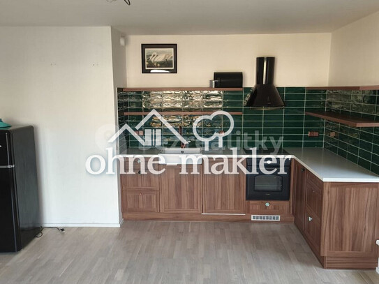 Pronájem bytu 2+kk 46 m²