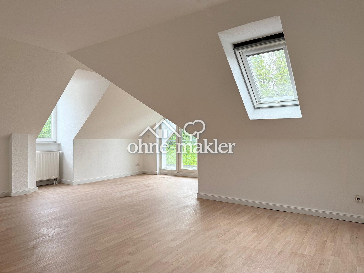 4-Zi WE mit Balkon Erstbezug im grünen Berlin Schmöckwitz - Foto 1