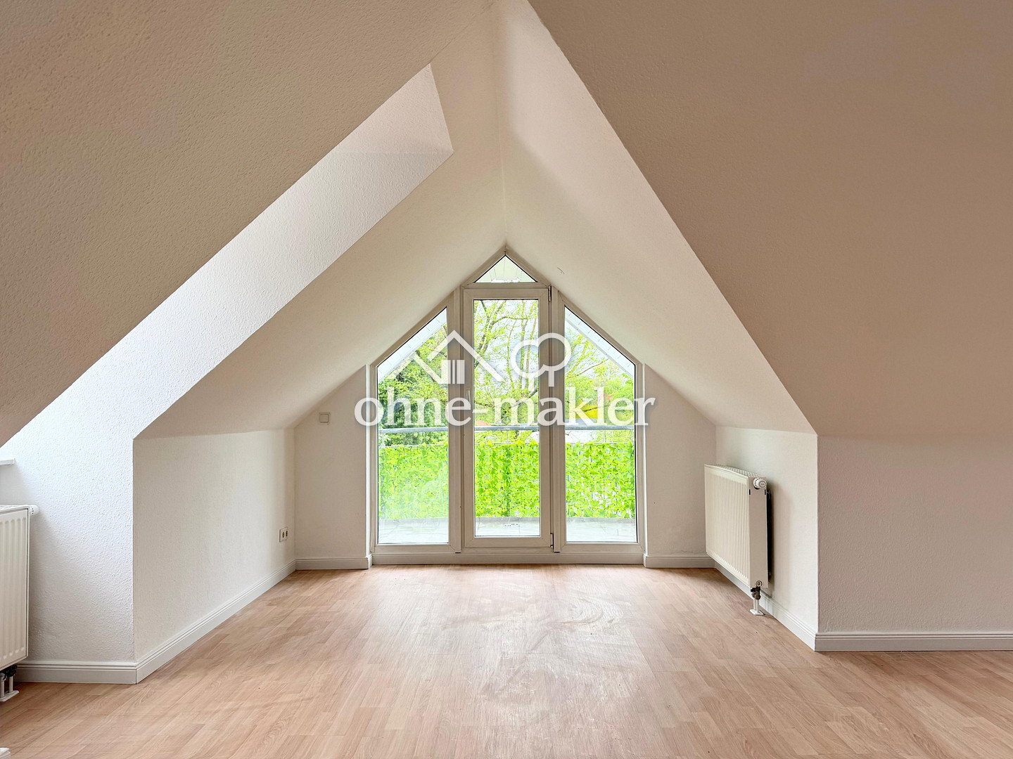 4-Zi mit Balkon Erstbezug in Berlin Schmöckwitz - Photo 1