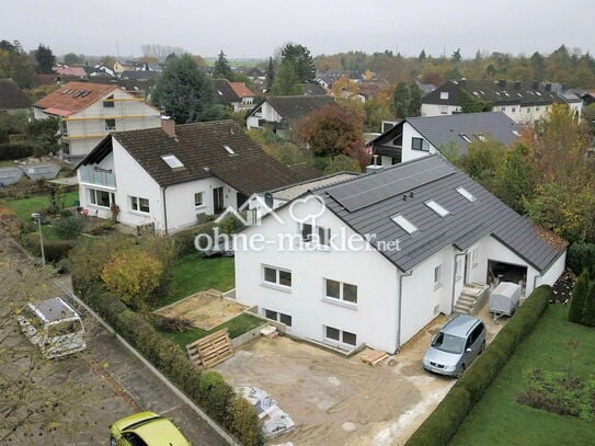 4,5-Zimmer-Erdgeschosswohnung nach Kernsanierung - ca. 116 m² Wohntraum