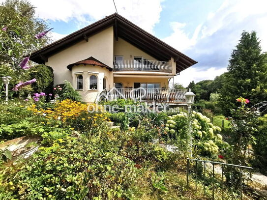 Großzügiges Traumhaus in wundervoller Lage