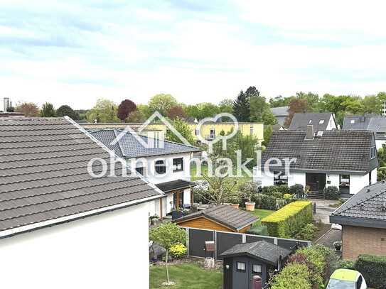 Top Dachgeschosswohnung in ruhiger Lage