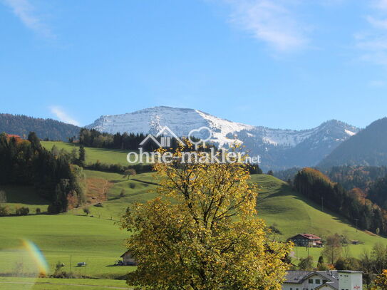 Privatverkauf EFH mit ELW in Oberstaufen