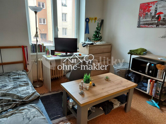 Pronájem bytu Garsoniéra 19 m²