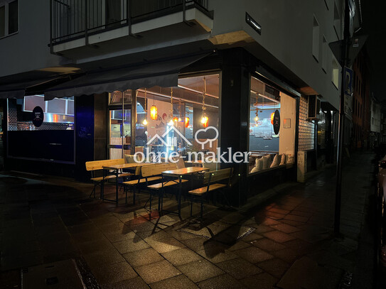 Restaurant im Georgsviertel