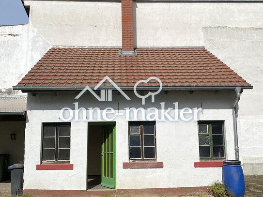 Atelier/ Bastler-Werkstatt/ Lager zentral in Ettlingen