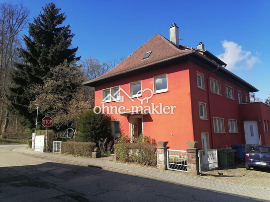 Endlich Platz! Freistehendes Mehrfamilienhaus – Provisionsfrei