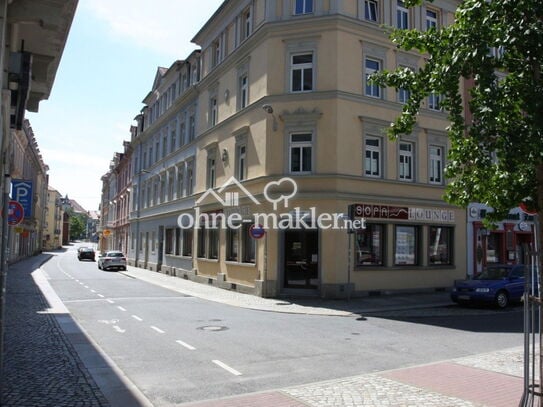 3-R.-Whg.,saniert, II. Etage oder III. Etage, BZ-Zentrum neben Kornmarktcenter - Wohnung sofort frei