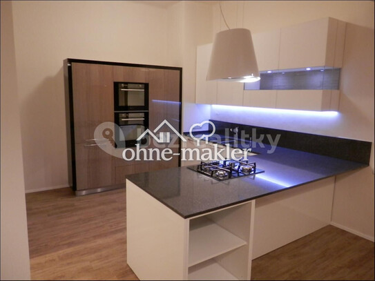 Pronájem bytu 3+kk 80 m²