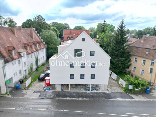 2 Zimmer Neubauwohnung in zentraler Lage