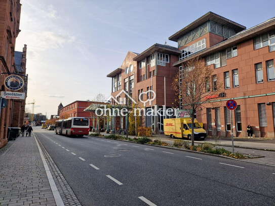 Zentrale Bürofläche im Herzen Gießens
