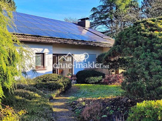 Traumhaftes Einfamilienhaus mit Blick ins Saartal – Ihr neues Zuhause in Schwemlingen!