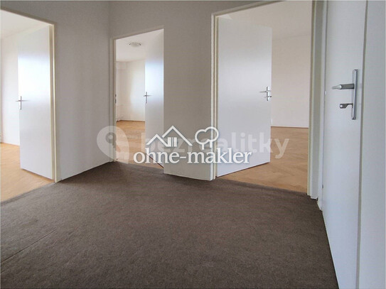 Pronájem bytu 3+1 79 m²