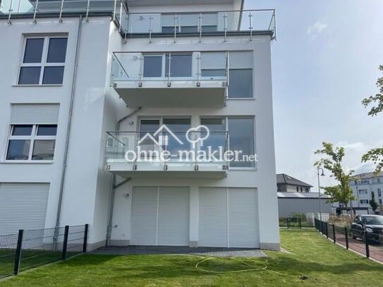 Moderne 3 Zimmer Neubauwohnung mit Balkon und Wohlfühlcharakter - Energieeffizienz A+