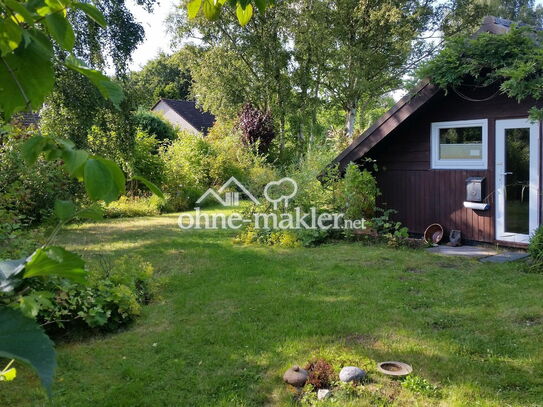 Ferienhaus, Wochenendhaus an der Flensburger Förde