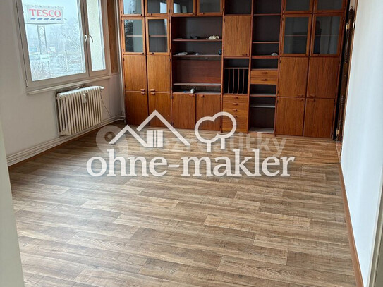 Pronájem bytu 2+kk 48 m²