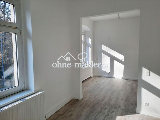 2 Wohnungen mit Charme in attraktiver Lage: DD-Bühlau, Grundstraße 165