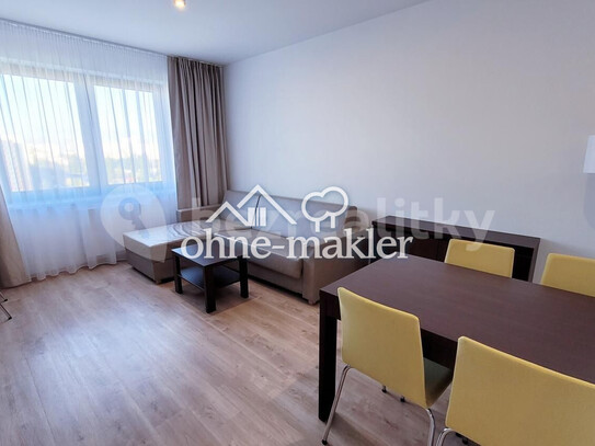 Pronájem bytu 2+1 53 m²