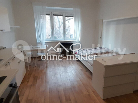 Pronájem bytu 1+kk 30 m²