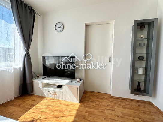 Pronájem bytu 2+kk 48 m²