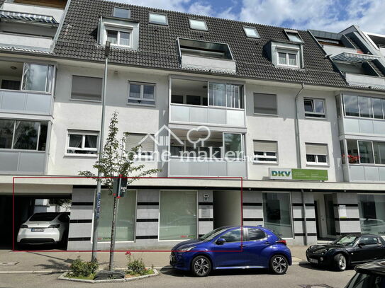 Büro-Praxis-Gewerbefläche in der Stadtmitte Sindelfingen