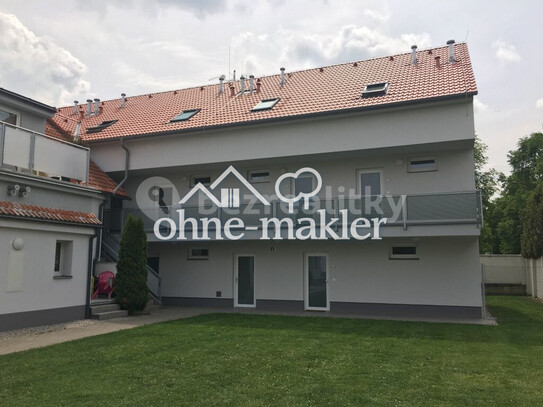 Pronájem bytu 3+kk 77 m²