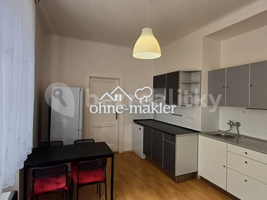 Pronájem bytu 1+1 40 m²