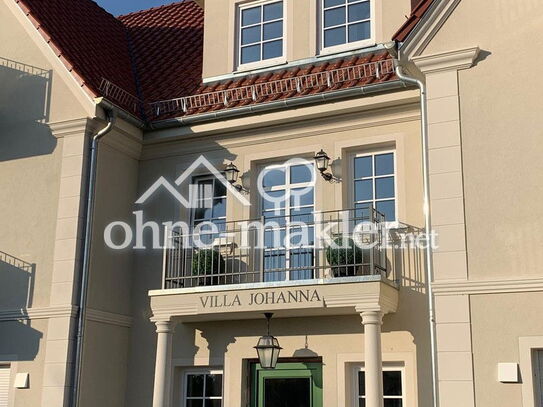 Villa- Johanna Erdgeschosswohnung zu vermieten