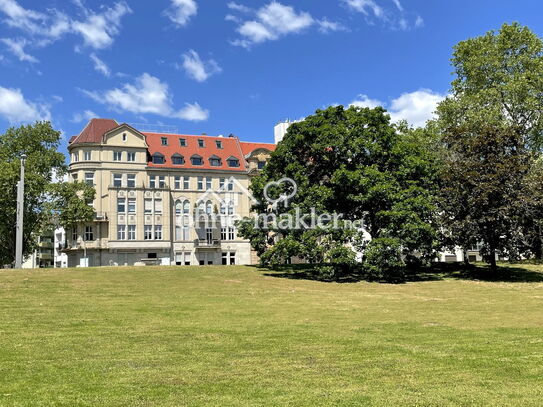 Luxuriöse Loftwohnung - Möbliert, Blick auf den Luisenpark, Aufzug in die Wohnung, All-Inclusive