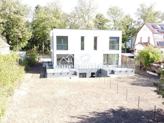 Ihr Traumhaus wartet auf Sie - modernes Wohnen im grünen Paradies von Blankenfelde-Mahlow!