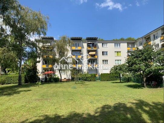 TopInvest! 2-Zimmer-Wohnung in Berlin Haselhorst (Spandau)