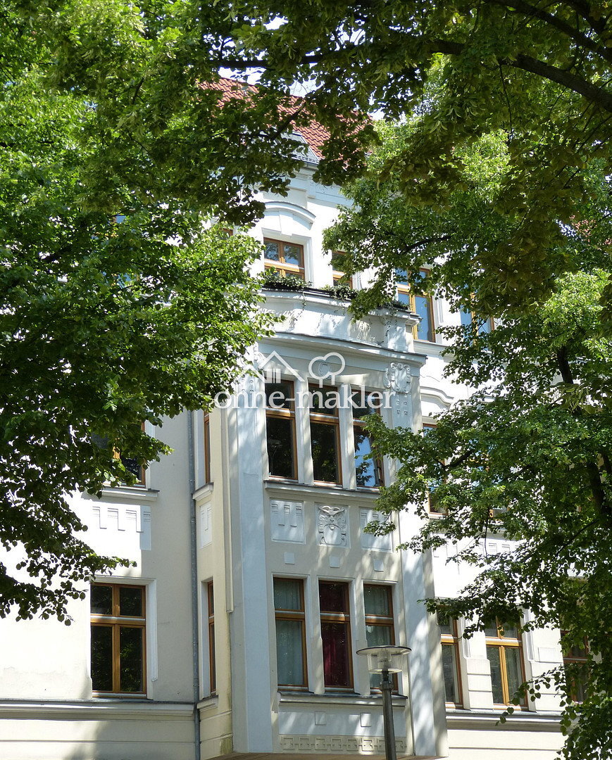 2-Zimmer-Altbauwohnung in Pankow - befristete Vermietung - 3 Jahre - Photo 1