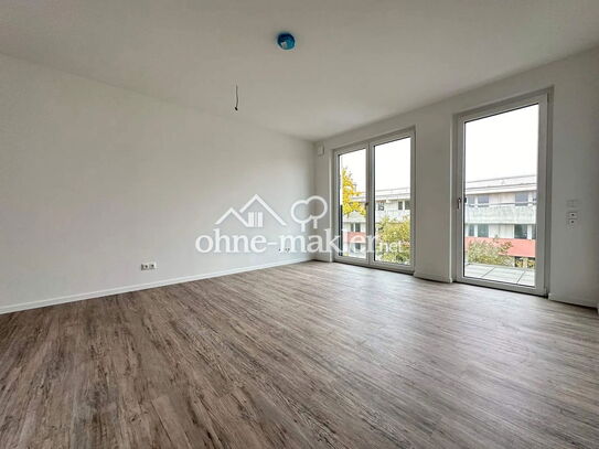 2 Zimmer Neubau - Erstbezug - Einbauküche - vom Eigentümer