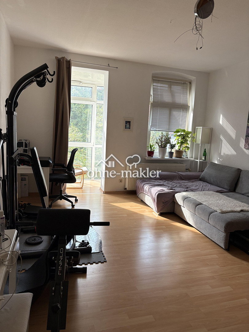 2 Zimmer Maisonette Wohnung in Oberschöneweide - Foto 1