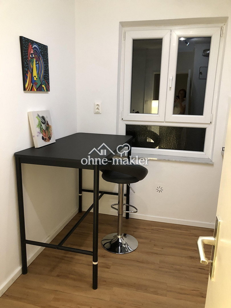 Wohnung auf Zeit im möblierten Apartment in Steglitz, Elisenstr., zwischen Rathaus & Stadtpark - Foto 1