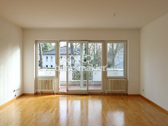 gehobene, schöne, helle 4 Zimmer Wohnung, Balkon, Stellplatz nahe heilige drei Pfühle