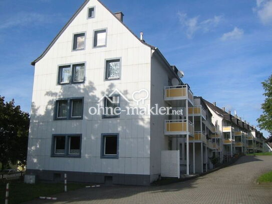 Lüdenscheid: Gepflegte 2-Zimmer-Wohnung mit Balkon