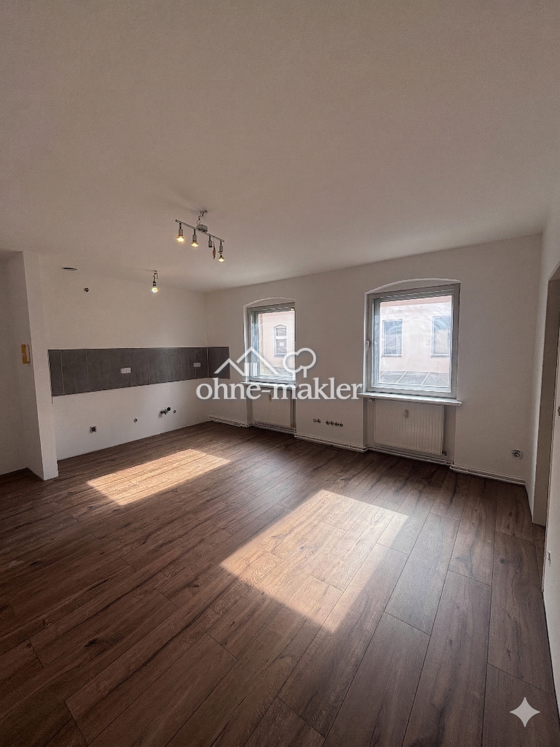 frisch renovierte 2 Zimmerwohnung - Photo 1