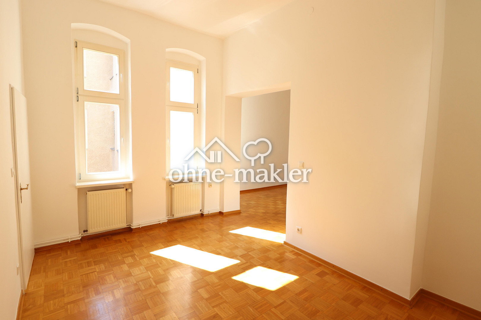 Ruhig gelegene Altbauwohnung in Wilmersdorf | frisch saniert - Photo 1