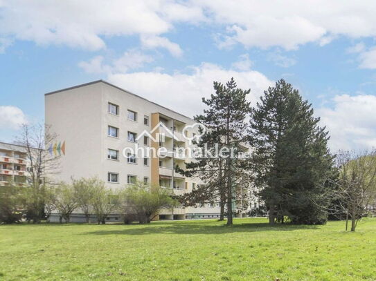 84900 €, sonnige 3 ZKB Wohnung in ruhiger Lage in Böhlen von Privat