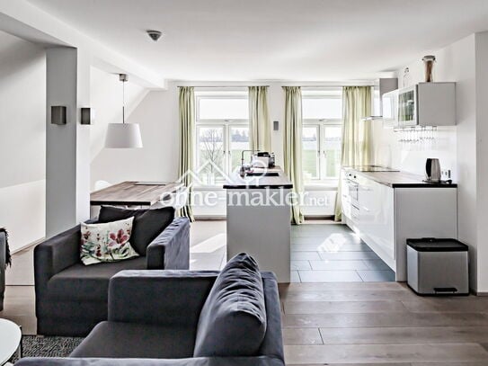 Traumhafte Wohnung an der Nordsee bei St. Peter-Ording | provisionsfrei & Kaufoption