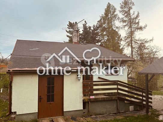 Prodej domu 56 m², pozemek 442 m²