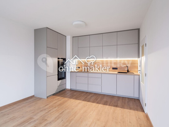 Pronájem bytu 2+kk 47 m²