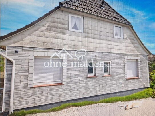 Einfamilienhaus mit Potential in bester Lage