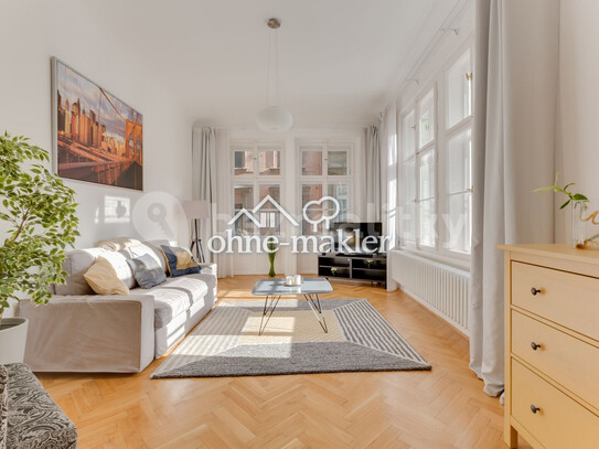 Pronájem bytu 2+1 76 m²