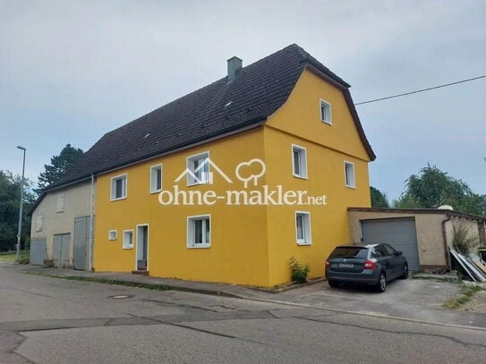 Modernisiertes Bauernhaus in Neuweiler-Zwerenberg